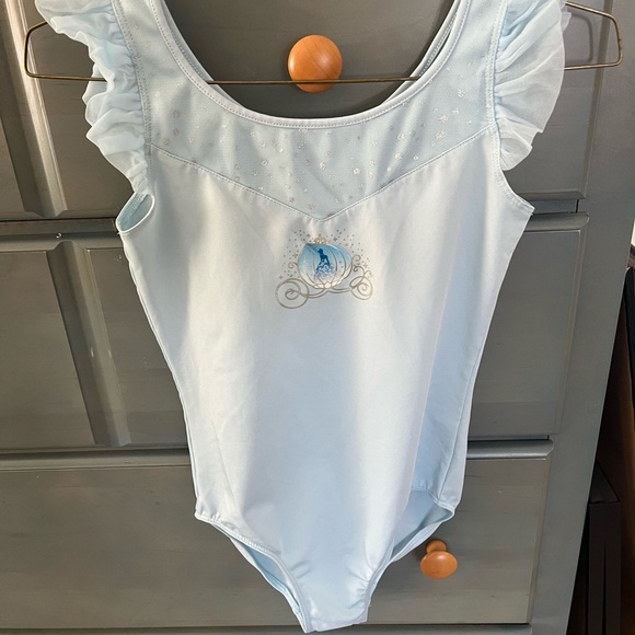 Capezio Other - Capezio Sky Blue Dancewear